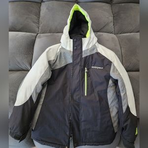 Boys Zero Xposur Winter Jacket